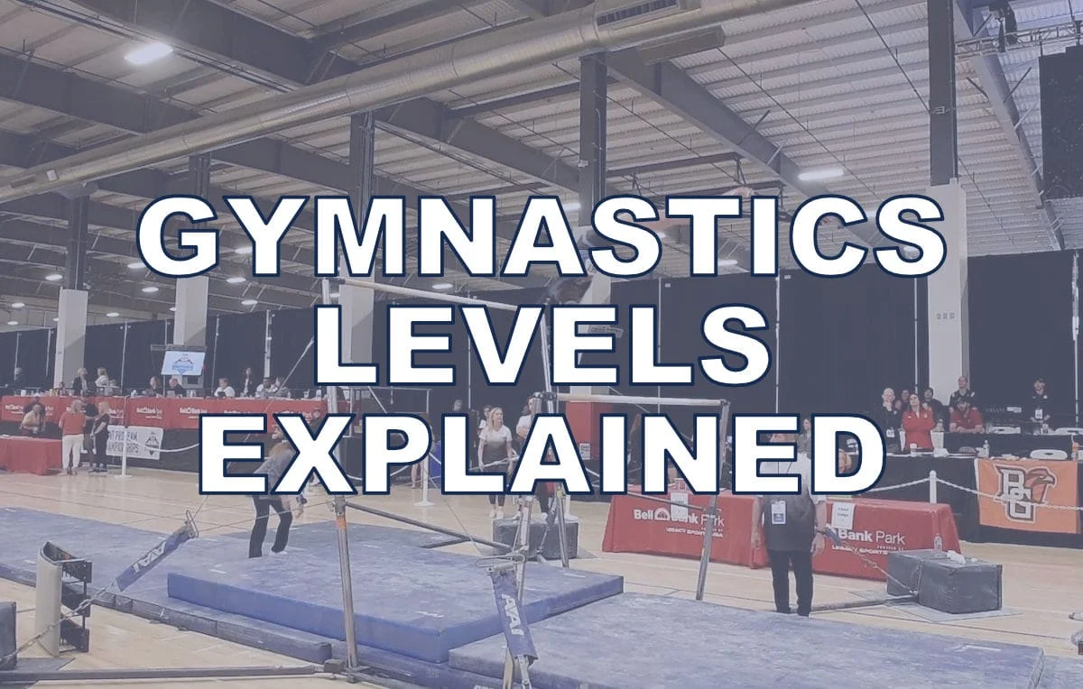 Understanding the Developmental Program Levels in Gymnastics