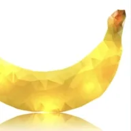 Shinybanana
