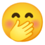 🤭
