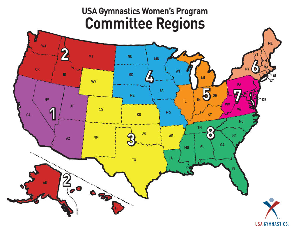 RegionaMapUSAGymnastics.png